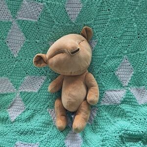 Disney The Lion King Broadway Musical Baby Simba Plush